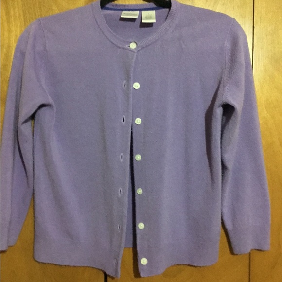 Isaac Mizrahi Other - 👶🏻 (bundle 3 kids items for $12) basic lavender sweater